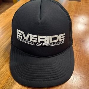 VINTAGE Everride Radiator Warehouse SnapBack